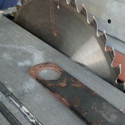 10 Inch Table Skill Saw