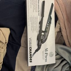 Visible Changes Hair Straightener 