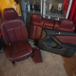 All Seat Altima 07 A 12