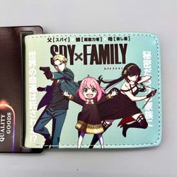 Spy x Family Wallet