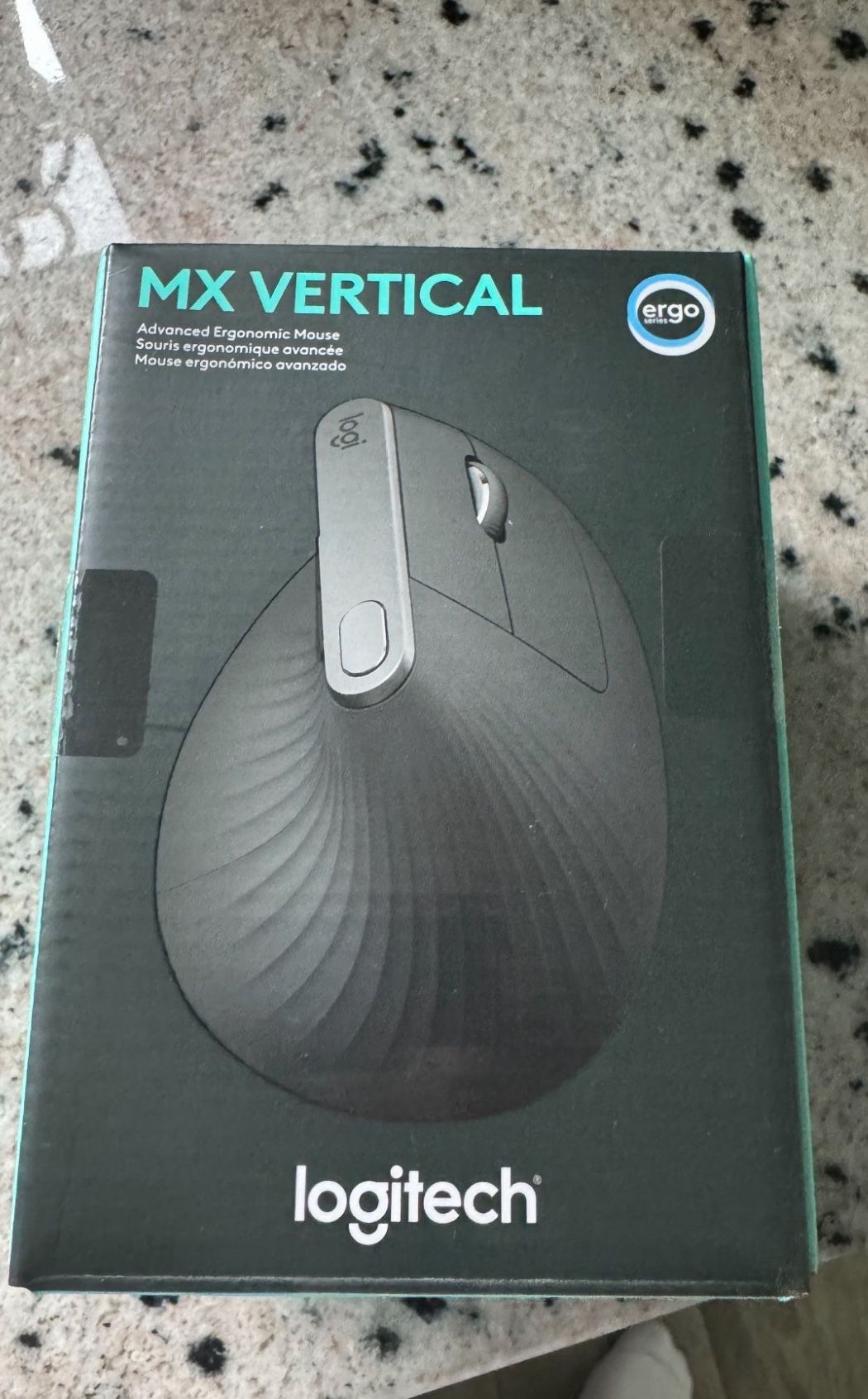 mx vertical bluetooth mouse
