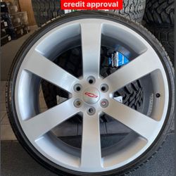 Tbss 24x10 on (contact info removed) Lionhart Finance available $0 down payment with credit approval