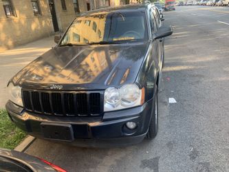 2007 Jeep Grand Cherokee