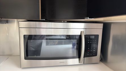 Microwave sansung for parts no calienta el resto perfecto