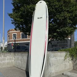 8’10” Longboard Surfboard