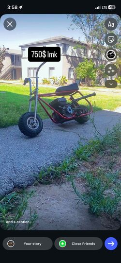 minibike