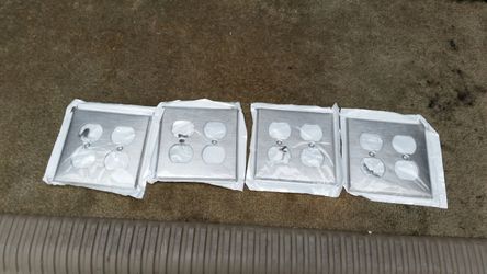 Outlet covers