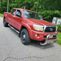 2011 Toyota Tacoma