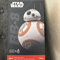 Sphero Star Wars Bb-8 App Enabled
