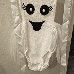 Toddlers Ghost Costume