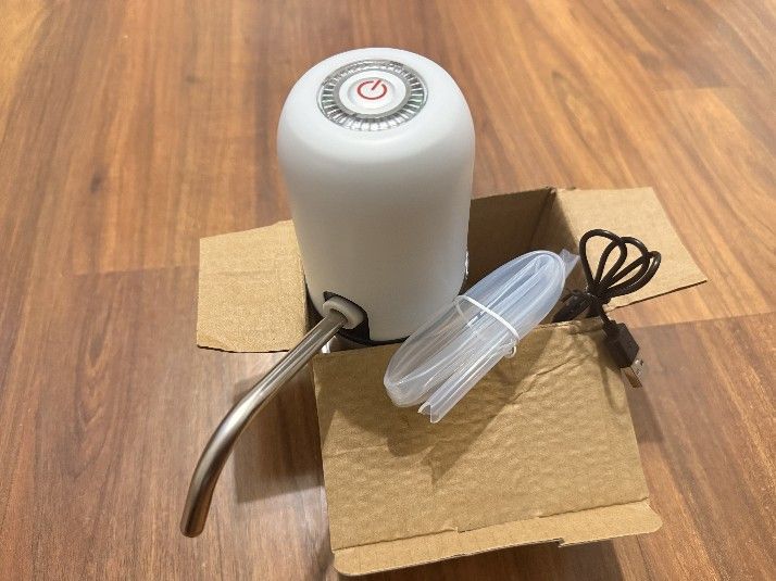 New "5 Gallon Water Jar🫙 " PUMP "$9.99