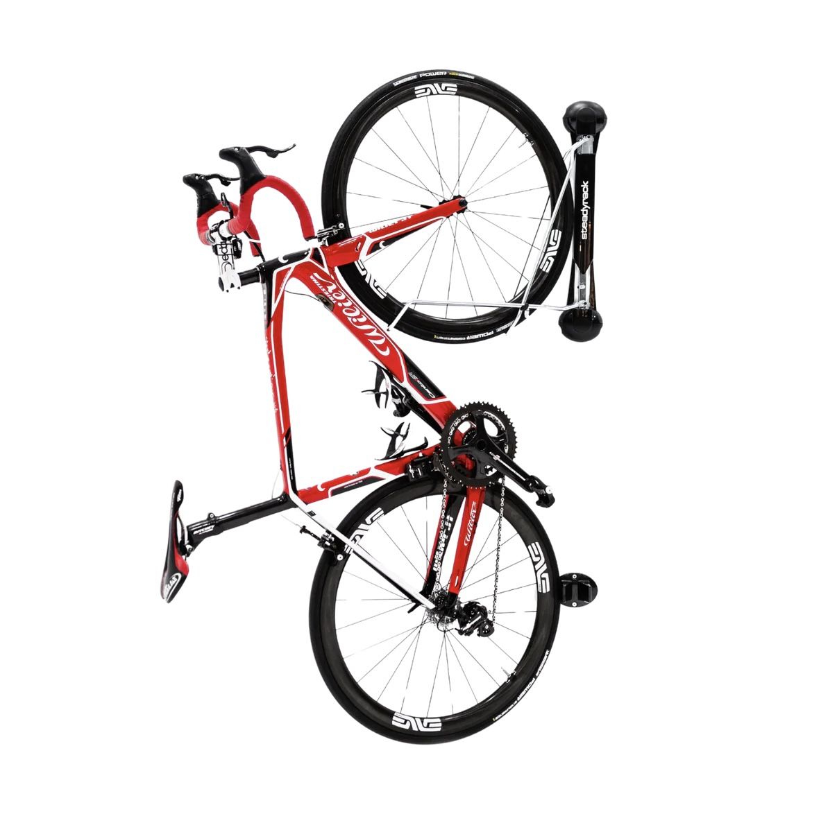 Steadyrack Bike Rack - Wall Mounted