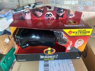 Incredibles Elasti-Arm