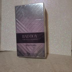 Bad Boy Carolina Herrera Superstars