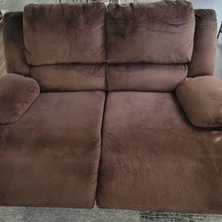 Sofa/recliner 