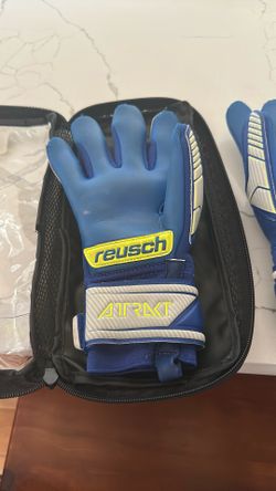 Youth Size 7 Goal Keeper Gloves