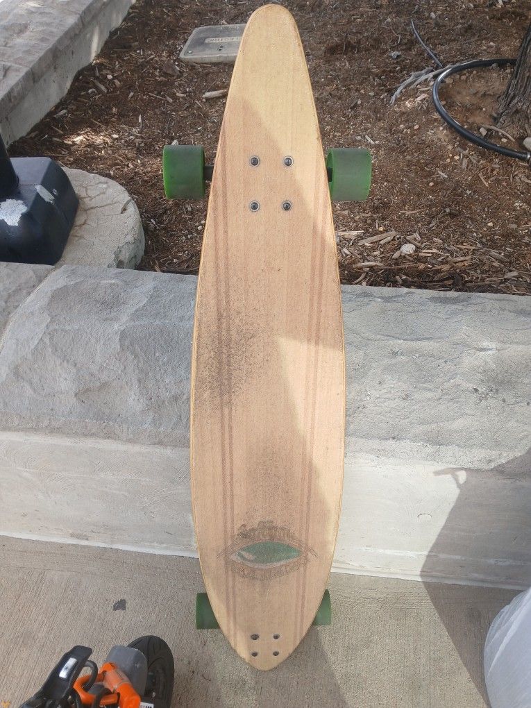 Sector 9 longboard