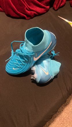Zapatos De Fútbol Soccer Sz6.5