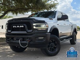 2022 Ram 2500 Crew Cab