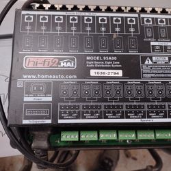 Hai Audio Distribution Center 