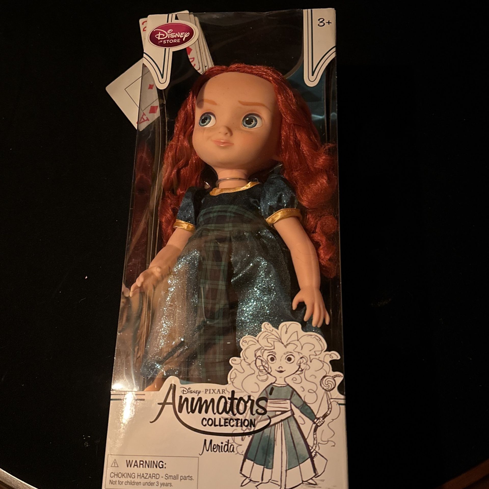 Animators Collection Disney Doll