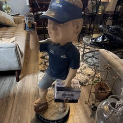 Jon Gruden Large Bobblehead - Corona
