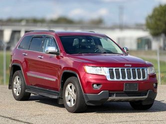 2013 Jeep Grand Cherokee