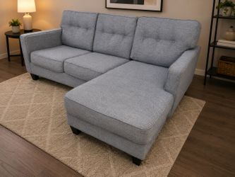 West elm couch with delivery
