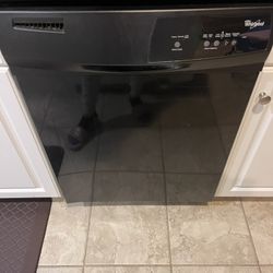 Whirlpool Dishwasher 