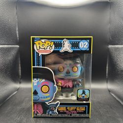 Funko Pop! Vinyl: Gabriel "Fluffy" Iglesias (Black Light) -Fluffy Shop Exclusive