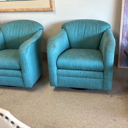 swivel chairs 