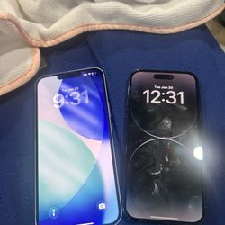 Iphone14 Pro And Iphone14 Plus