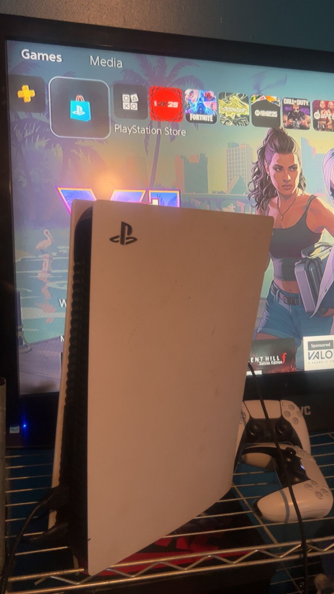 PlayStation 5 (Ps5)