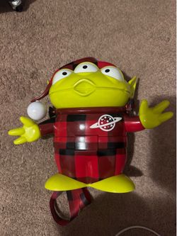 Pj Alien Popcorn Bucket