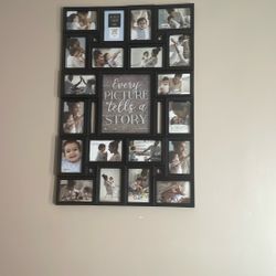 Collage Picture Frame