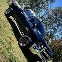Chevy Silverado 2500
