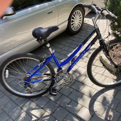 Giant Women’s Bike 