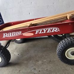 Classic Wagon(radio Flyer)