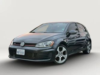 2016 Volkswagen Golf GTI