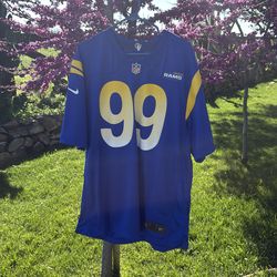 Rams jersey