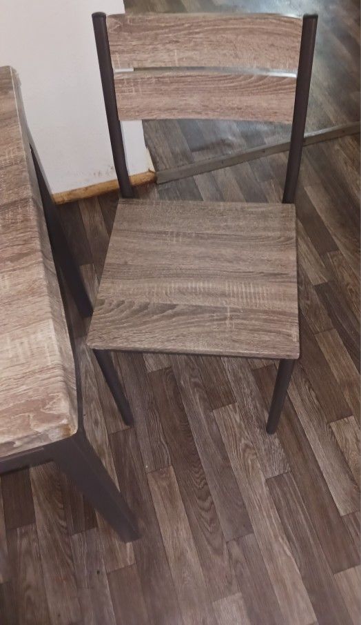 Kitchen Table
