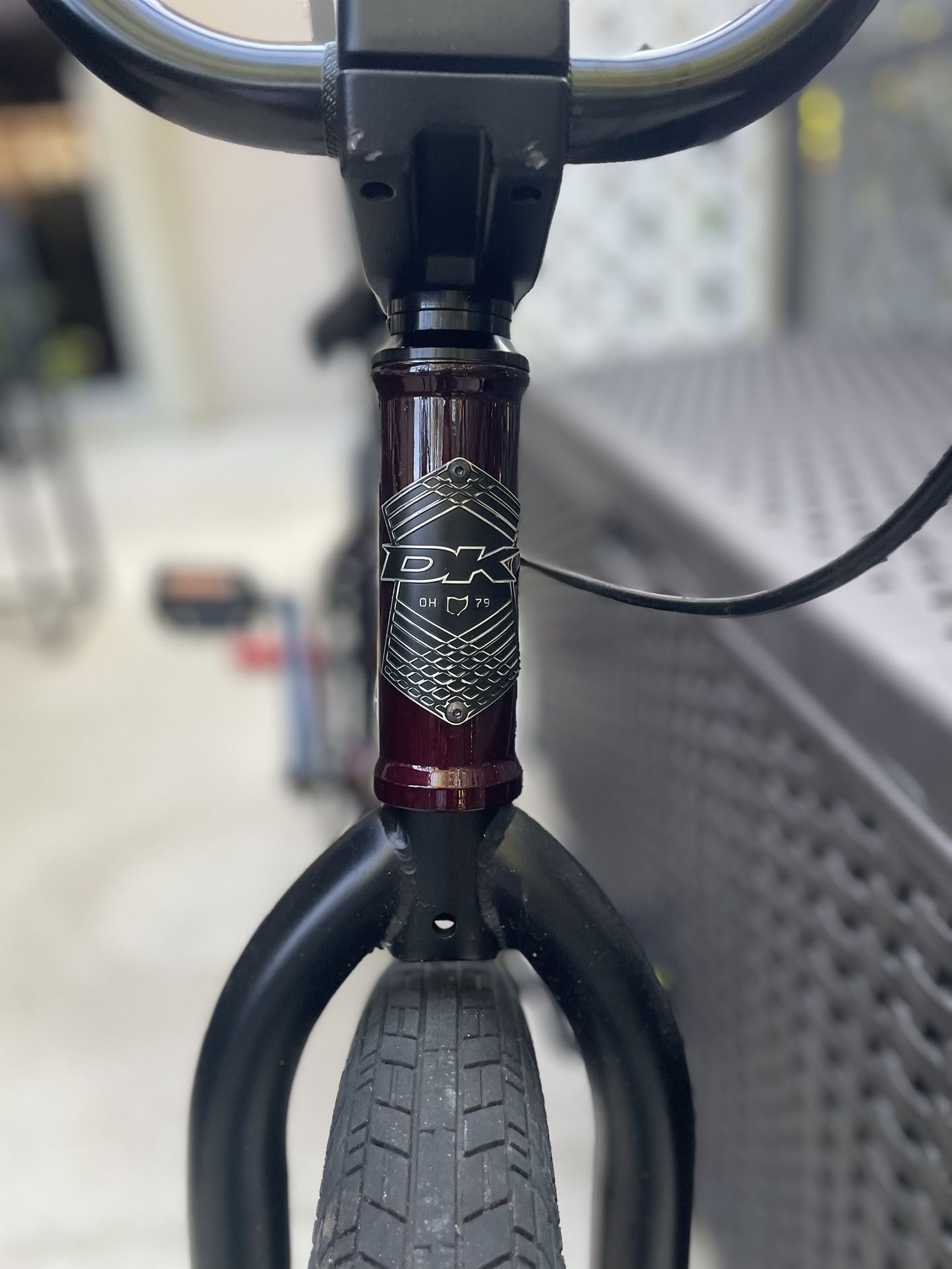 BMX Bike