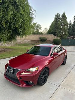 2014 Lexus IS 250