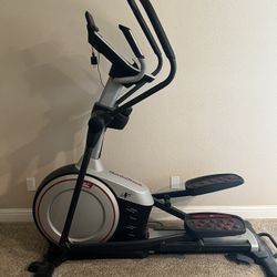 Nordic Trak 10.9 Elliptical 
