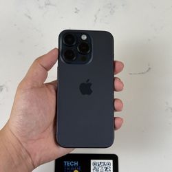 iPhone 15 Pro 128Gb T-Mobile