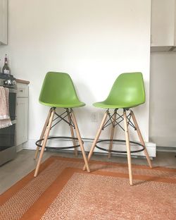 Pair of Bar Stools