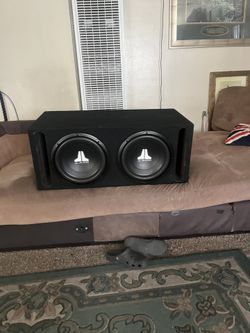 Sonido JL 12 Al 💯