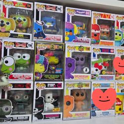 FUNKO POPS LOT