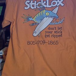 Sticklox Tees