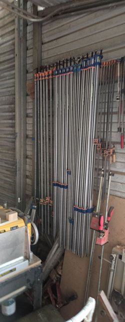 Complete Woodworking Cabinet Shop Equipment